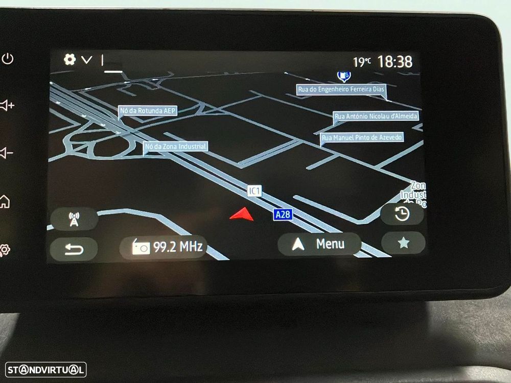 Dacia Sandero 1.0 ECO-G Extreme Bi-Fuel - 23