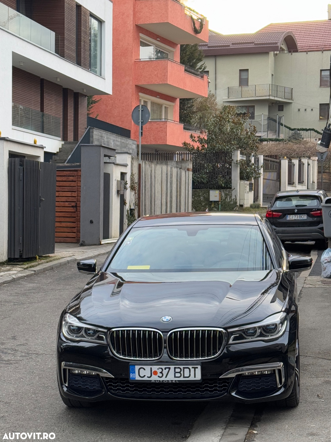 BMW Seria 7 730d xDrive - 10