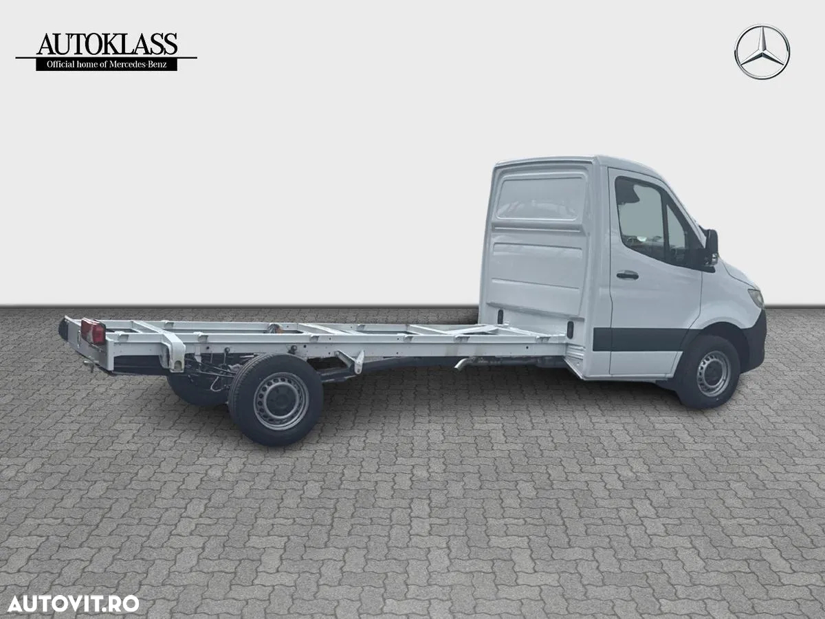Mercedes-Benz Sprinter 317 CDI Sasiu CD L2 170 CP RWD 6MT PRO - 5
