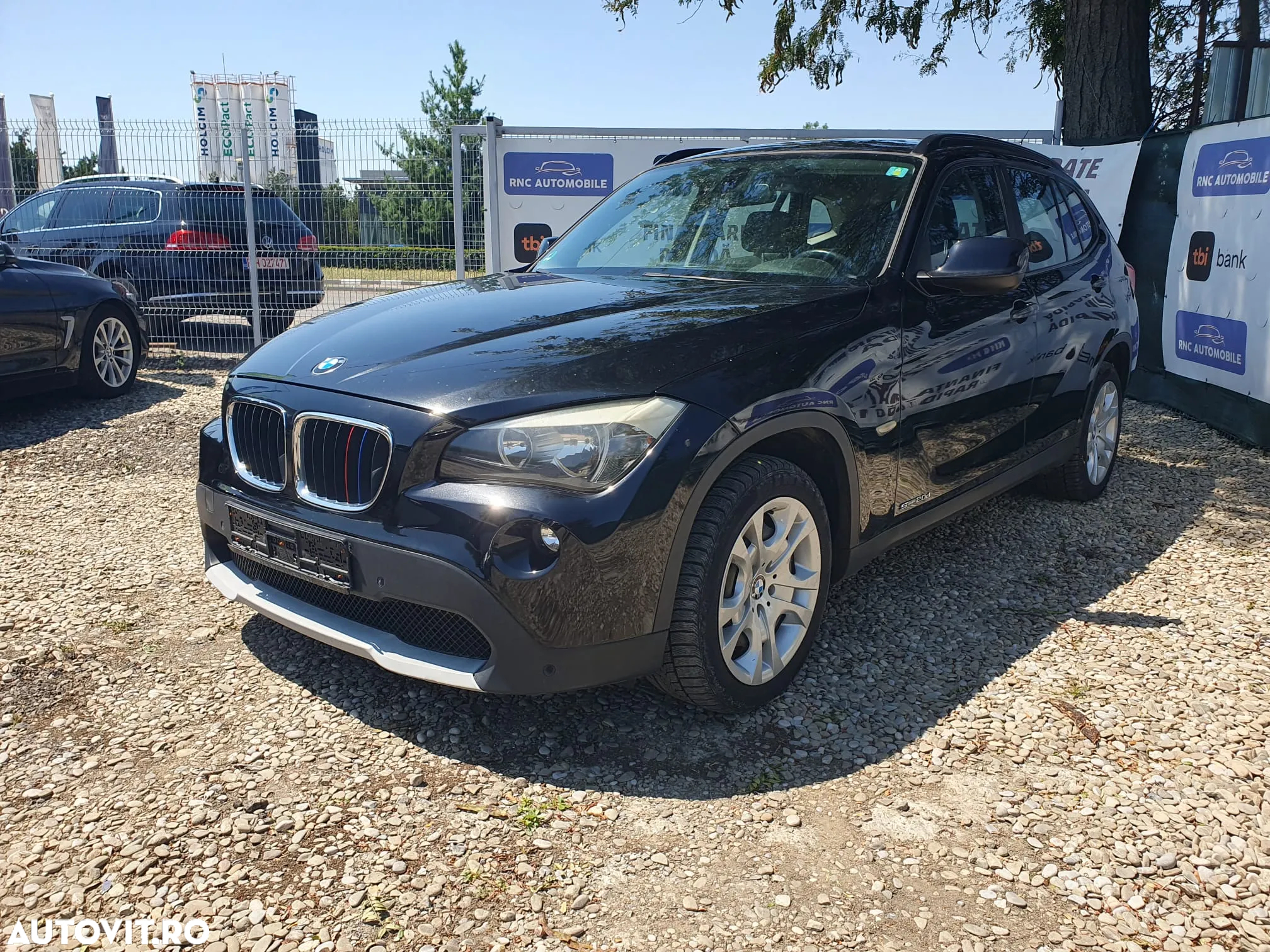 BMW X1 sDrive20d - 4