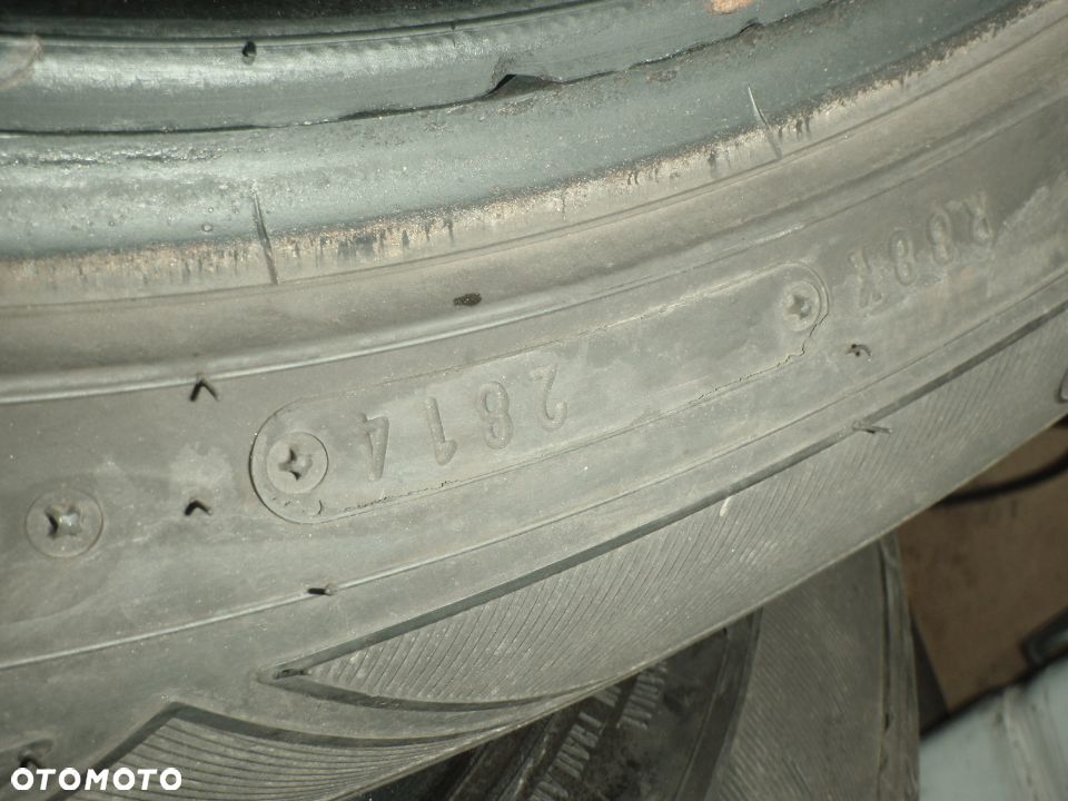 opona opony falken ziex ze 914 205/55/16  jak nowe - 7