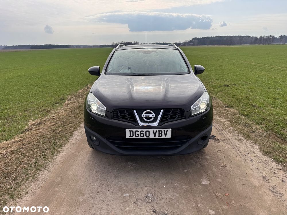 Nissan Qashqai 1.6 acenta - 2