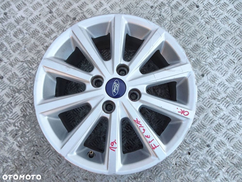 alufelga ford fiesta mk7 16" 4x108 et 47.5 - 1
