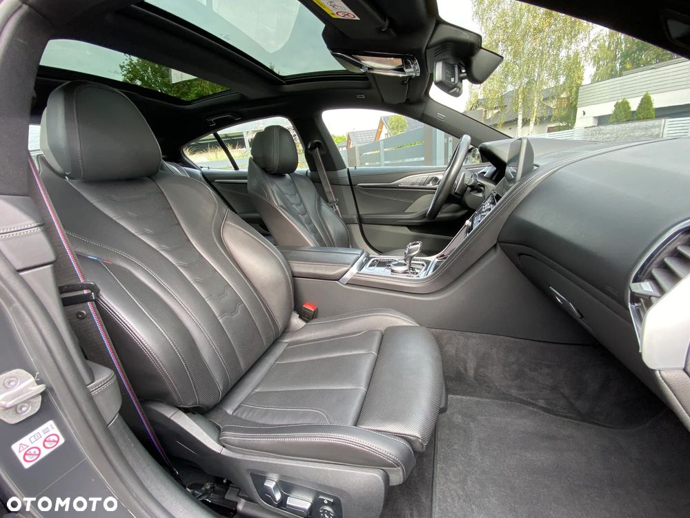 BMW Seria 8 M850i xDrive Gran Coupe - 24