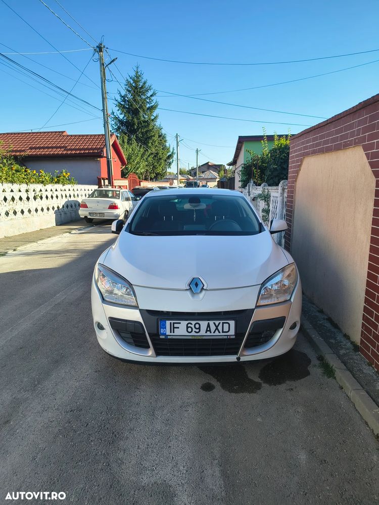 Renault Megane - 1