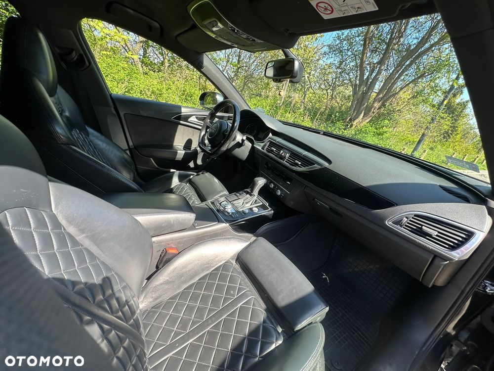 Audi A6 Avant 2.0 TDI Ultra S tronic - 7