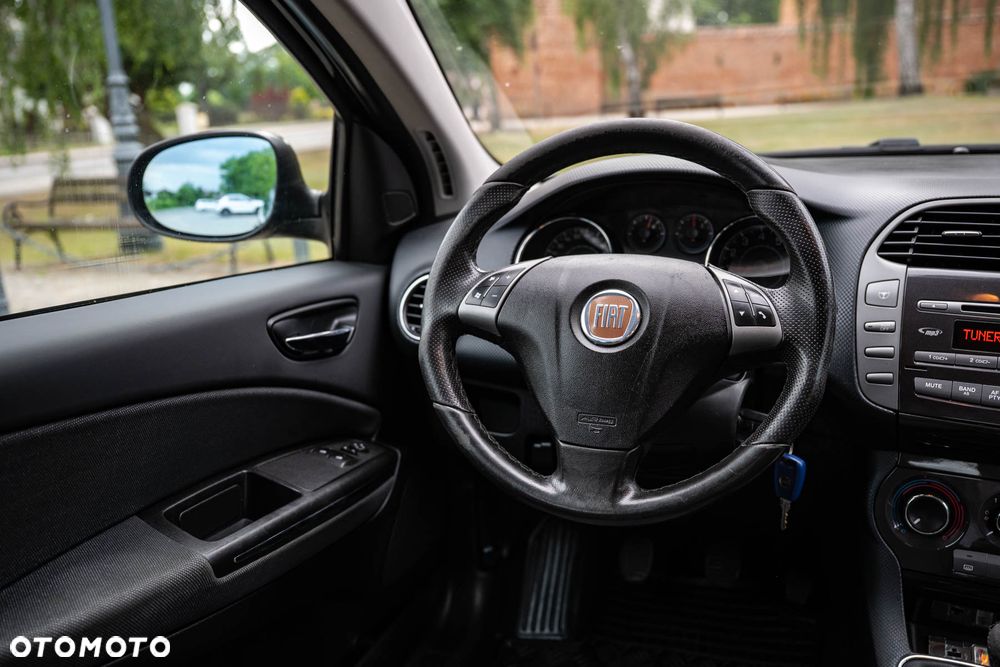 Fiat Bravo 1.4 16V Emotion - 14