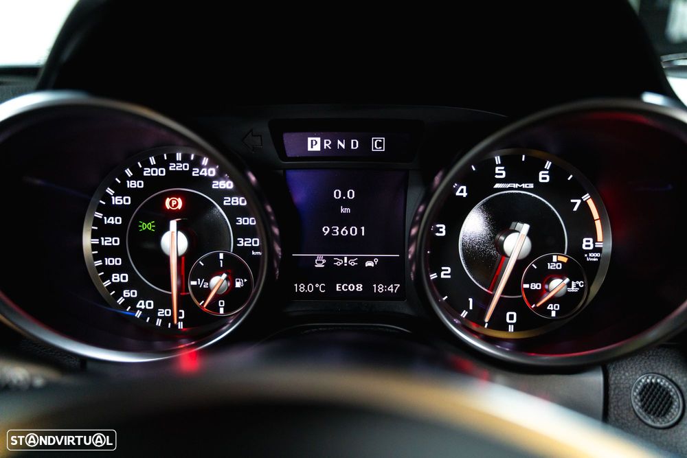 Mercedes-Benz SLK 55 AMG Speedshift 7G-TRONIC CarbonLOOK Edition - 11