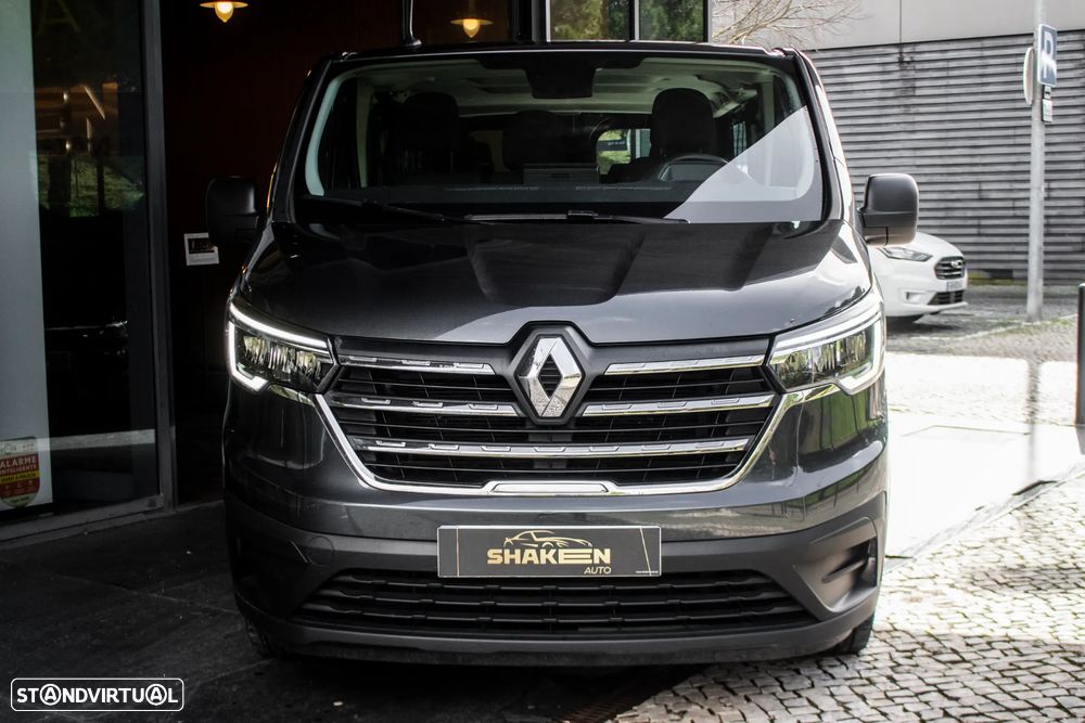 Renault Trafic 2.0 Blue dCi L2 Grand Zen - 7