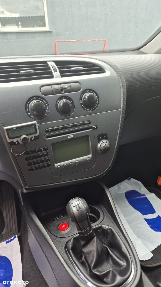 Seat Leon 1.6 Reference - 14