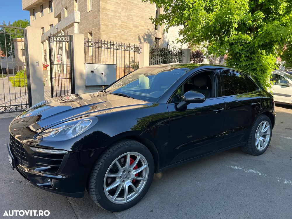 Porsche Macan 3.0 PDK S - 10