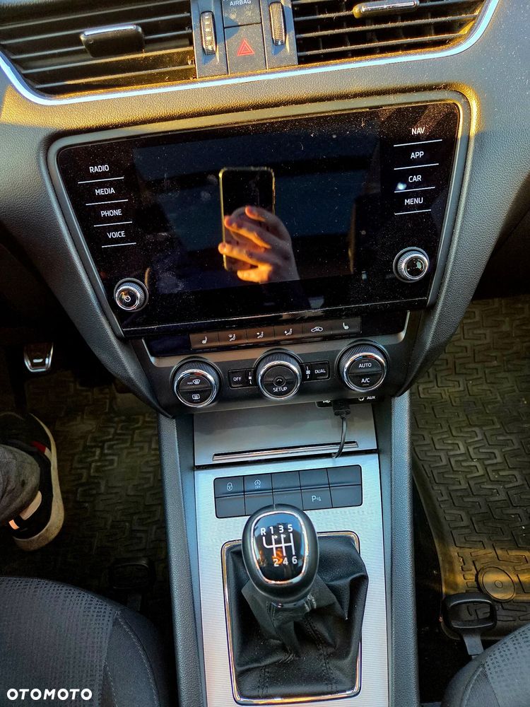 Skoda Octavia 1.4 TSI Elegance - 13