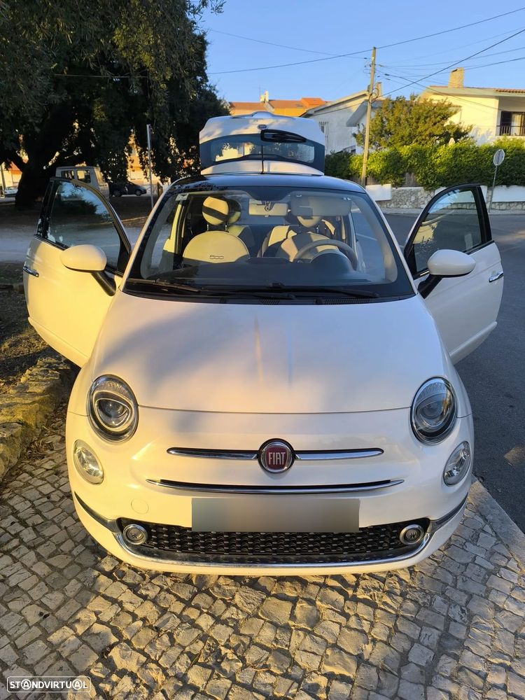 Fiat 500 1.2 Lounge - 5