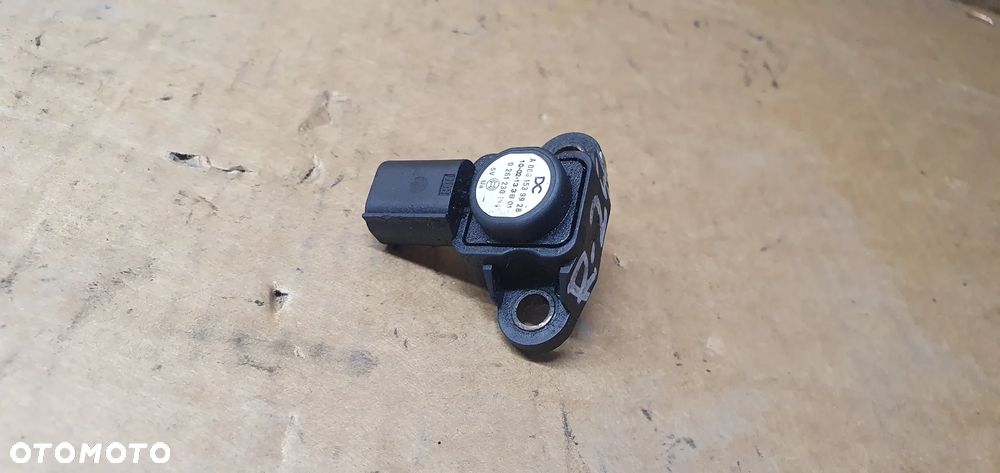 Czujnik ciśnienia MAP sensor Mercedes ML W164 3.0 CDI A0061539928 - 4