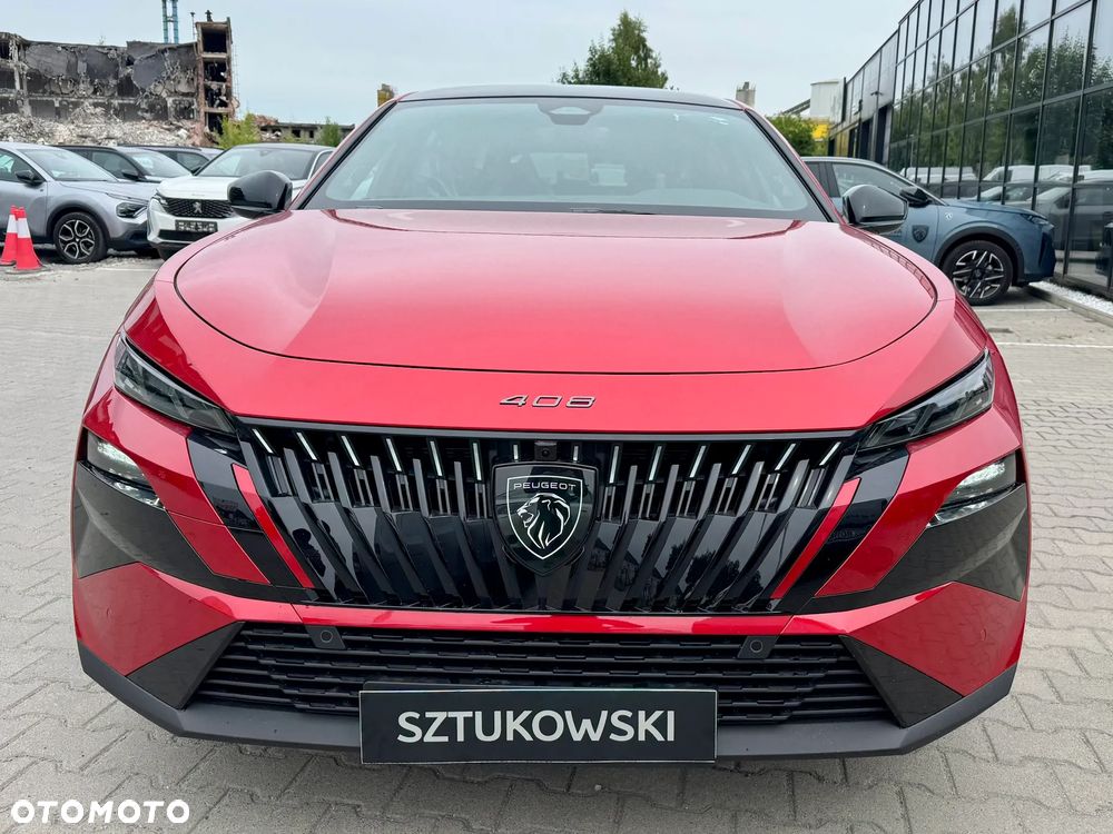Peugeot 408 - 3