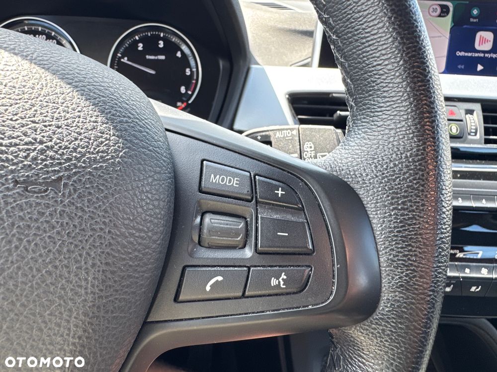 BMW X1 sDrive16d - 35