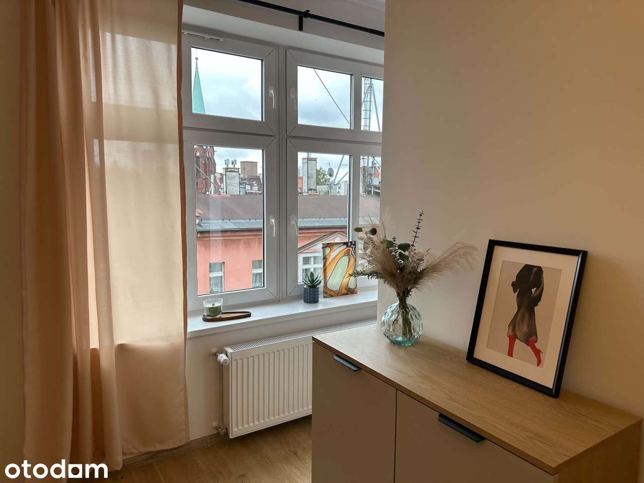 1-room apartment of 30 m²