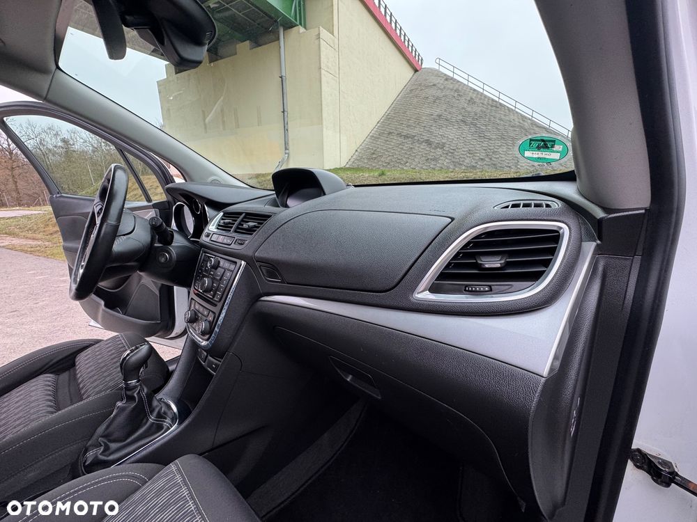 Opel Mokka - 37