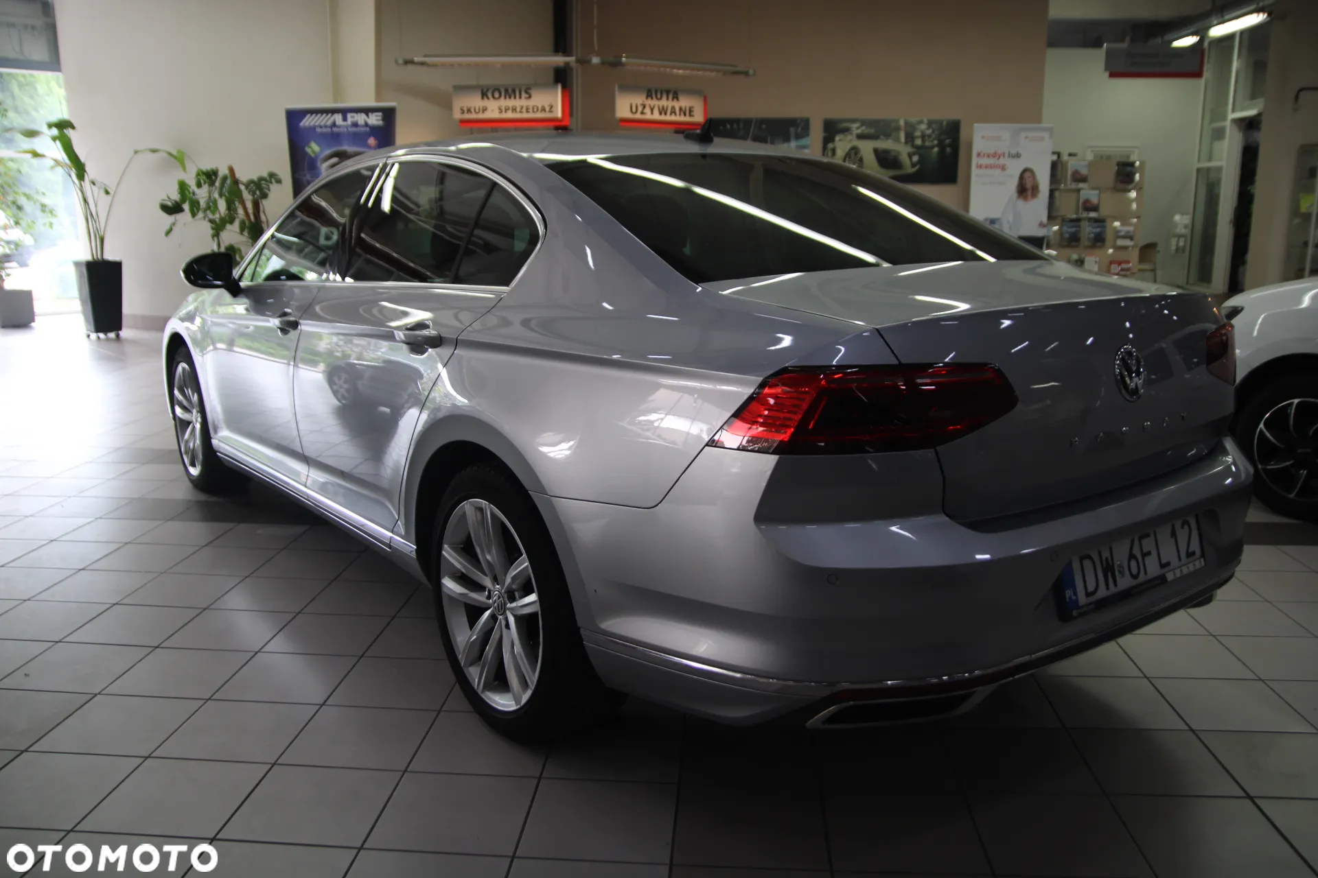 Volkswagen Passat 2.0 TSI Elegance DSG - 5