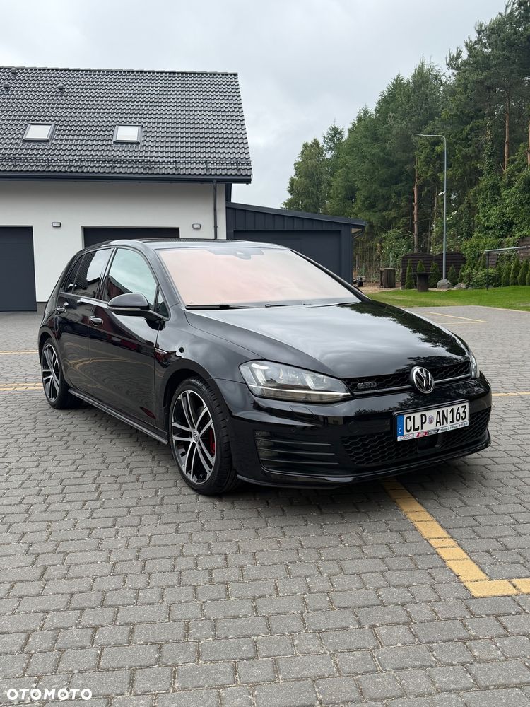 Volkswagen Golf GTD (BlueMotion Technology) DSG - 15
