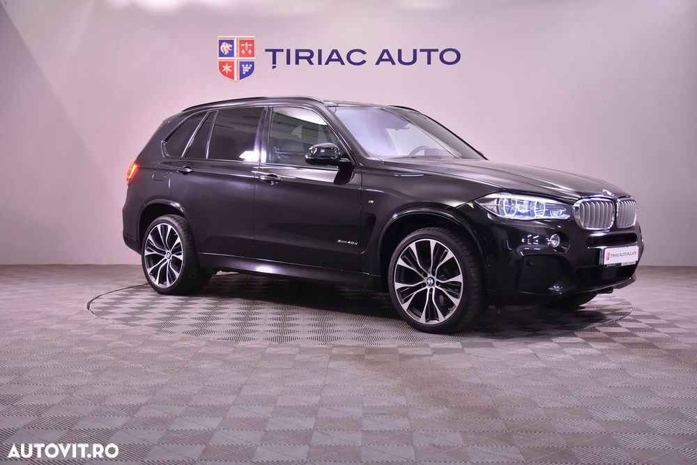 BMW X5 xDrive40d - 7