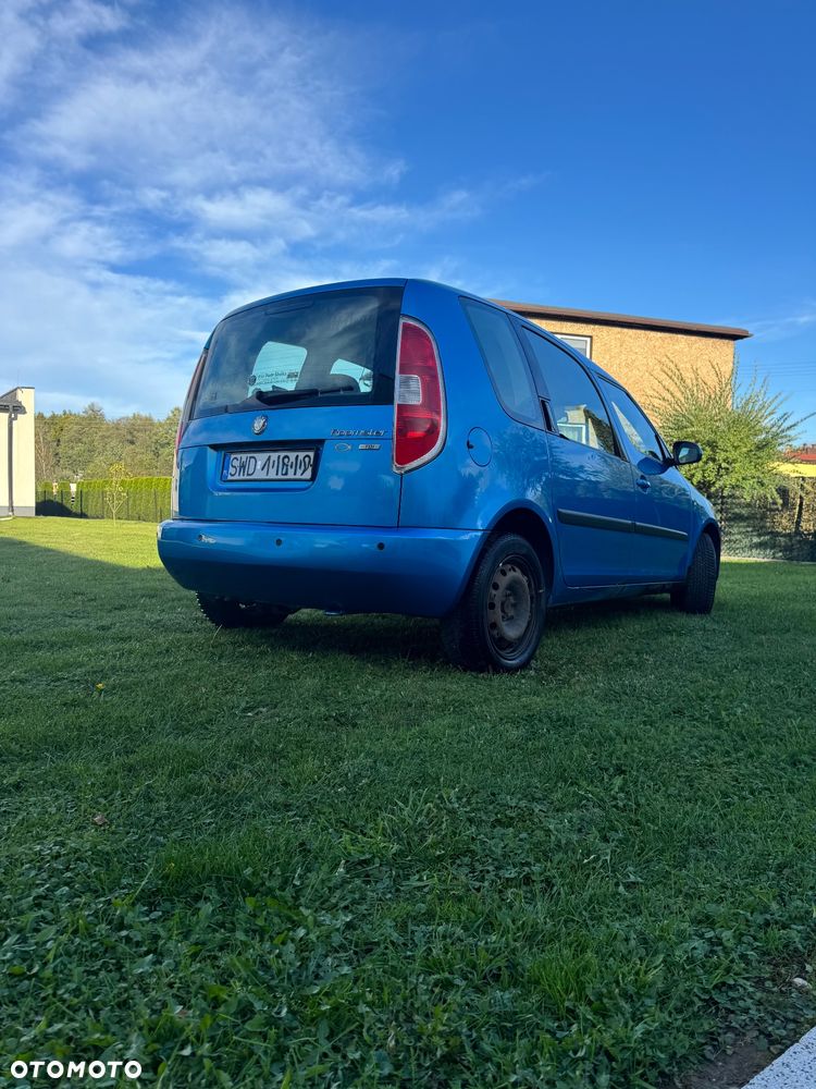 Skoda Roomster - 5