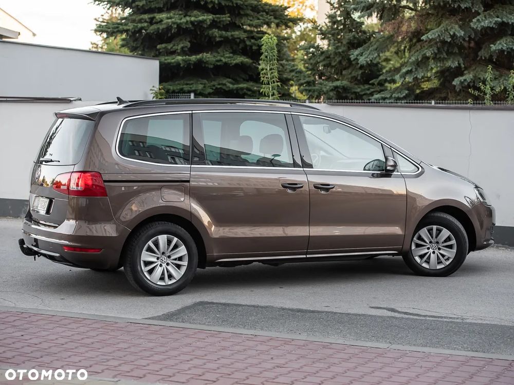 Volkswagen Sharan - 14