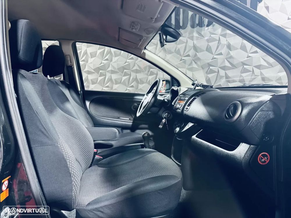 Nissan Note 1.5 dCi Acenta Plus - 20