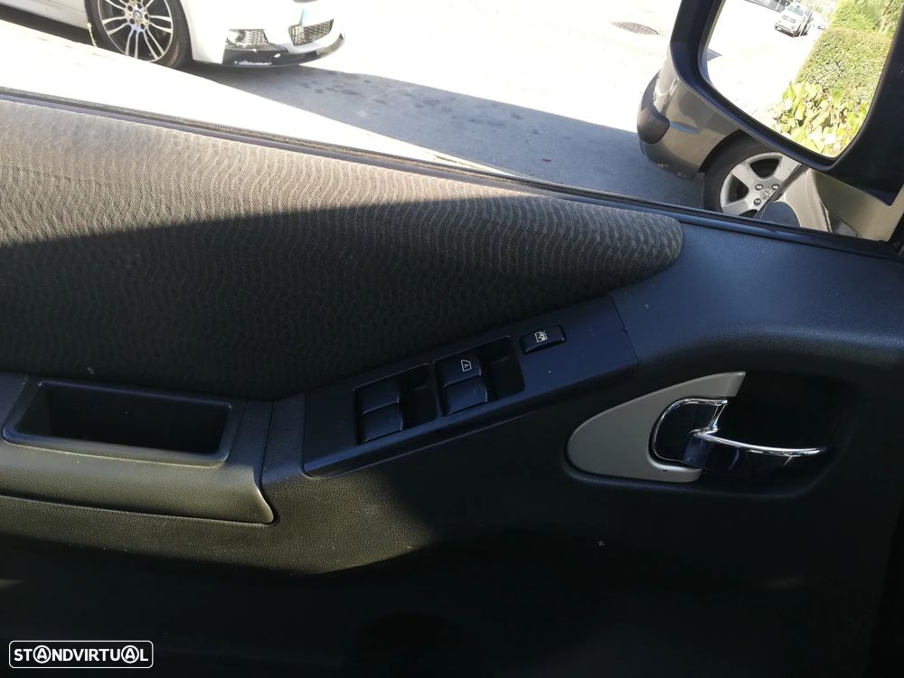 Nissan Navara DPF Platinum Evo - 19