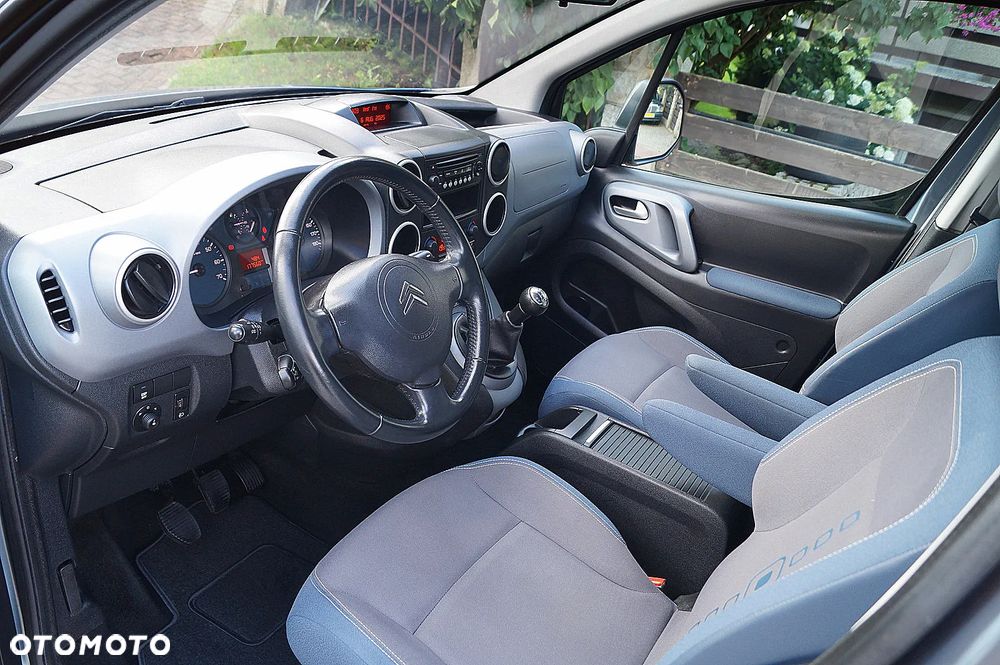 Citroën Berlingo 1.6 HDi 110 FAP Multispace Exclusive - 11