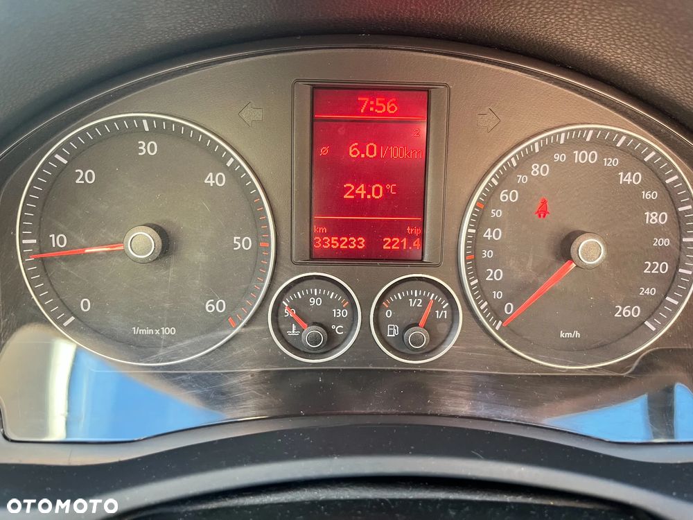 Volkswagen Golf 1.9 TDI Comfortline - 16