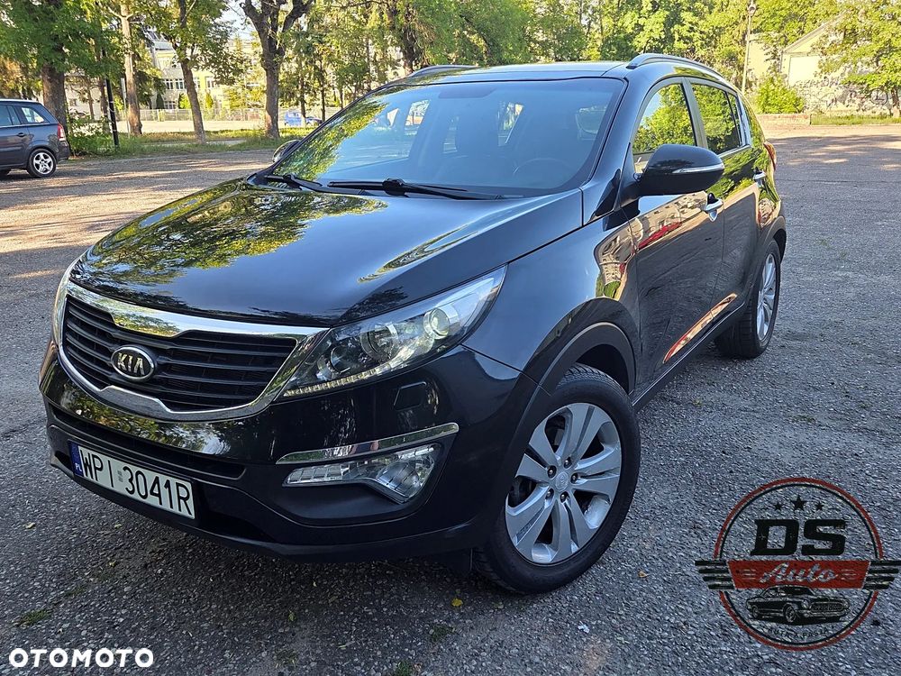 Kia Sportage 2.0 XL - 1