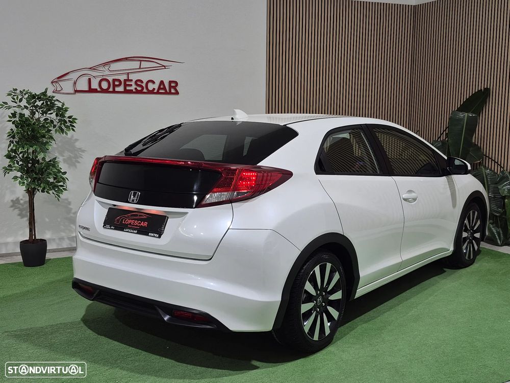 Honda Civic 1.4 i-VTEC Sport - 5