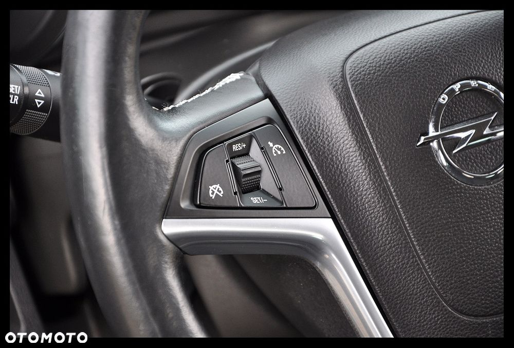 Opel Meriva 1.4 drive - 34