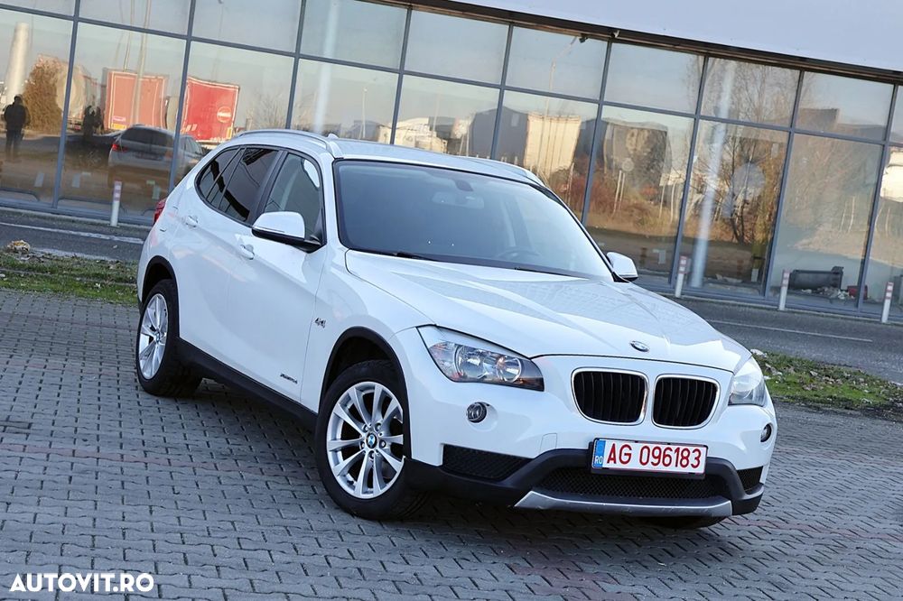 BMW X1 - 3