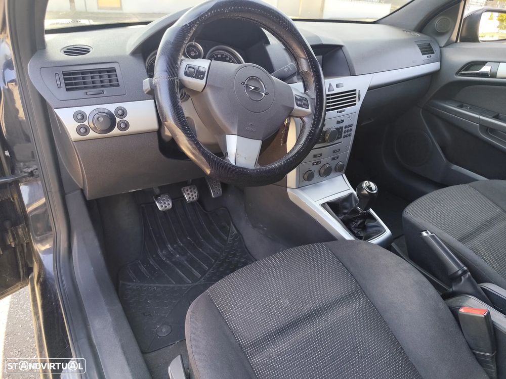 Opel Astra GTC 1.3 CDTI - 6