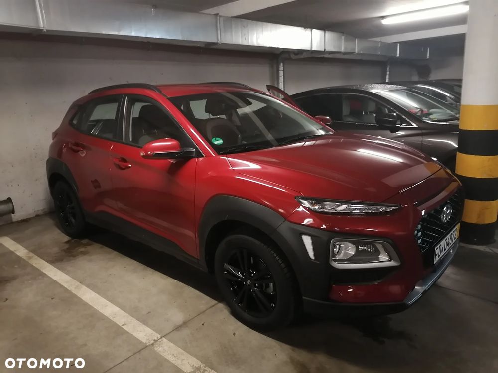 Hyundai Kona - 2