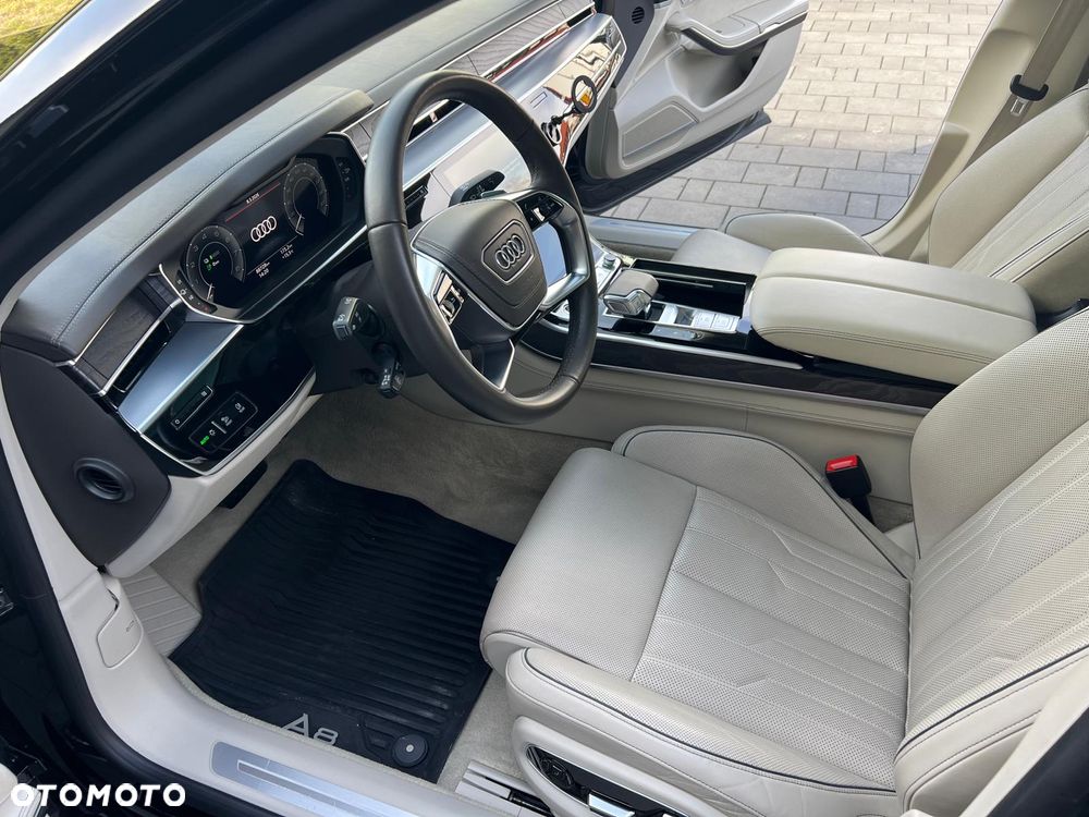 Audi A8 L 60 TFSI e Quattro Tiptronic - 6