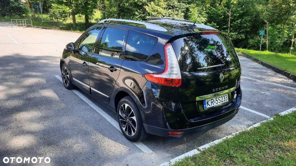 Renault Grand Scenic Gr 1.5 dCi Bose EDition EDC - 7