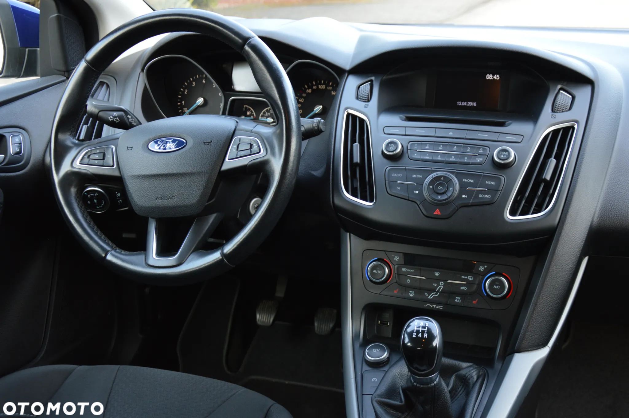 Ford Focus 1.0 EcoBoost SYNC Edition ASS - 17