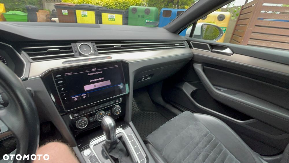 Volkswagen Passat 2.0 TDI BMT Highline DSG7 - 31
