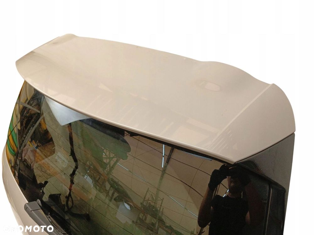 KLAPA BAGAŻNIKA CITROEN C4 PICASSO II (2013-2016) 1.2 THP 130KM - 2