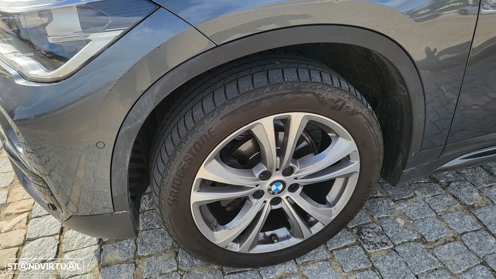BMW X1 16 d sDrive Pack M - 27