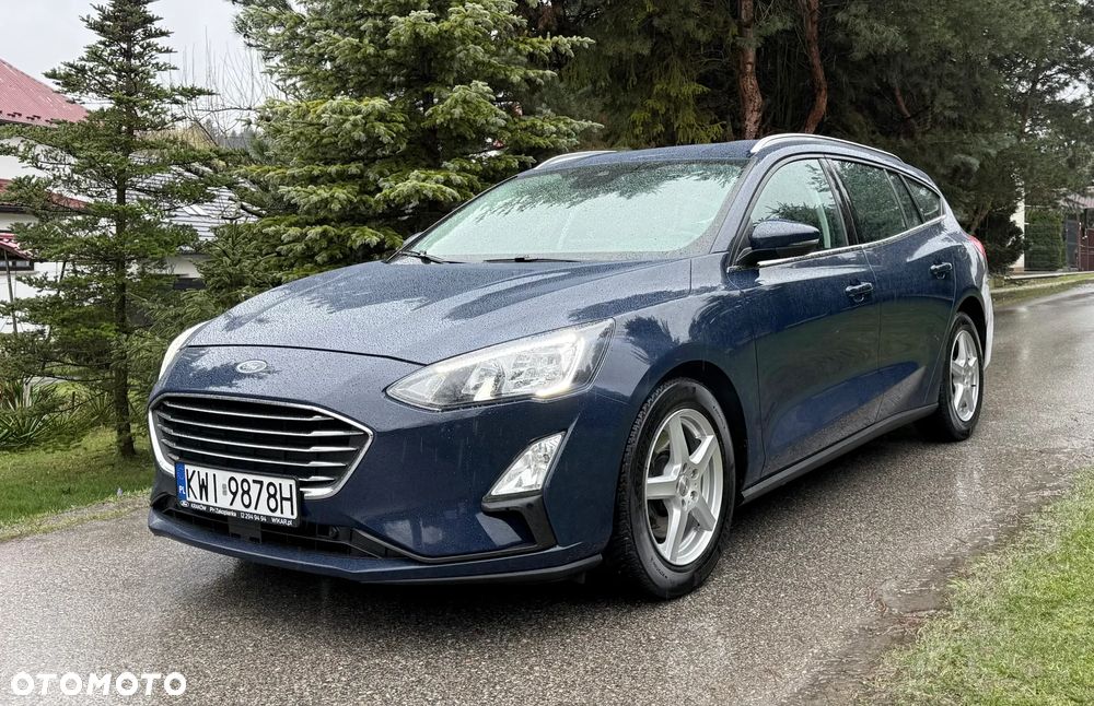 Ford Focus 2.0 EcoBlue Active Business - 2