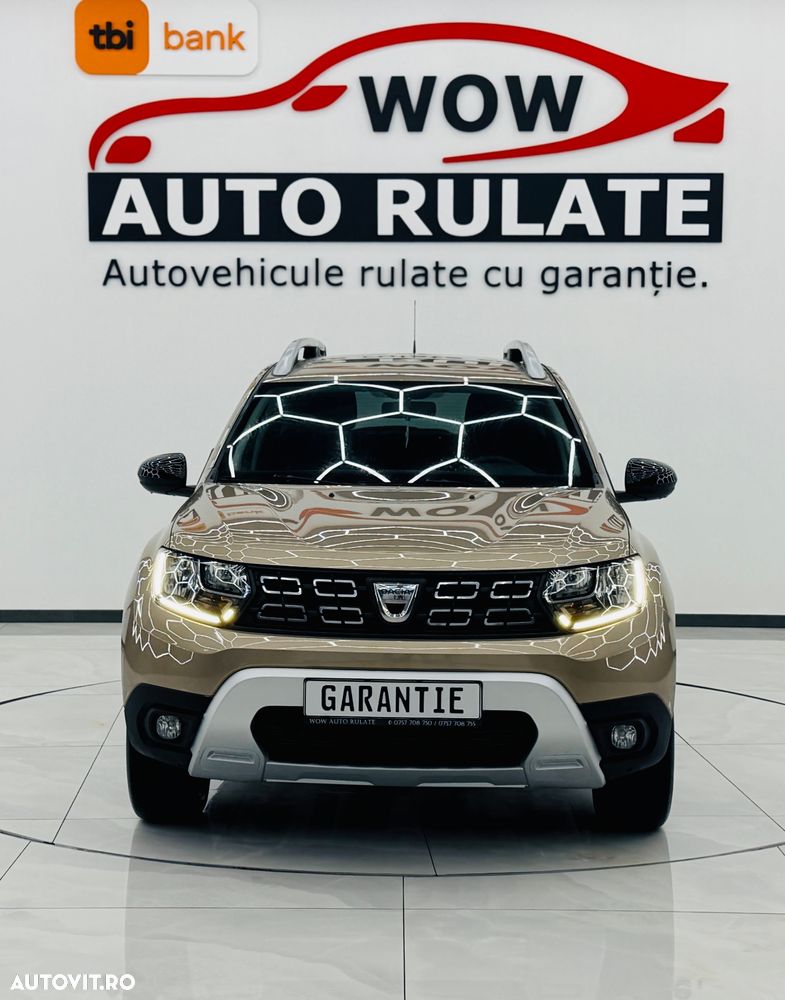 Dacia Duster TCe 100 Essential - 33