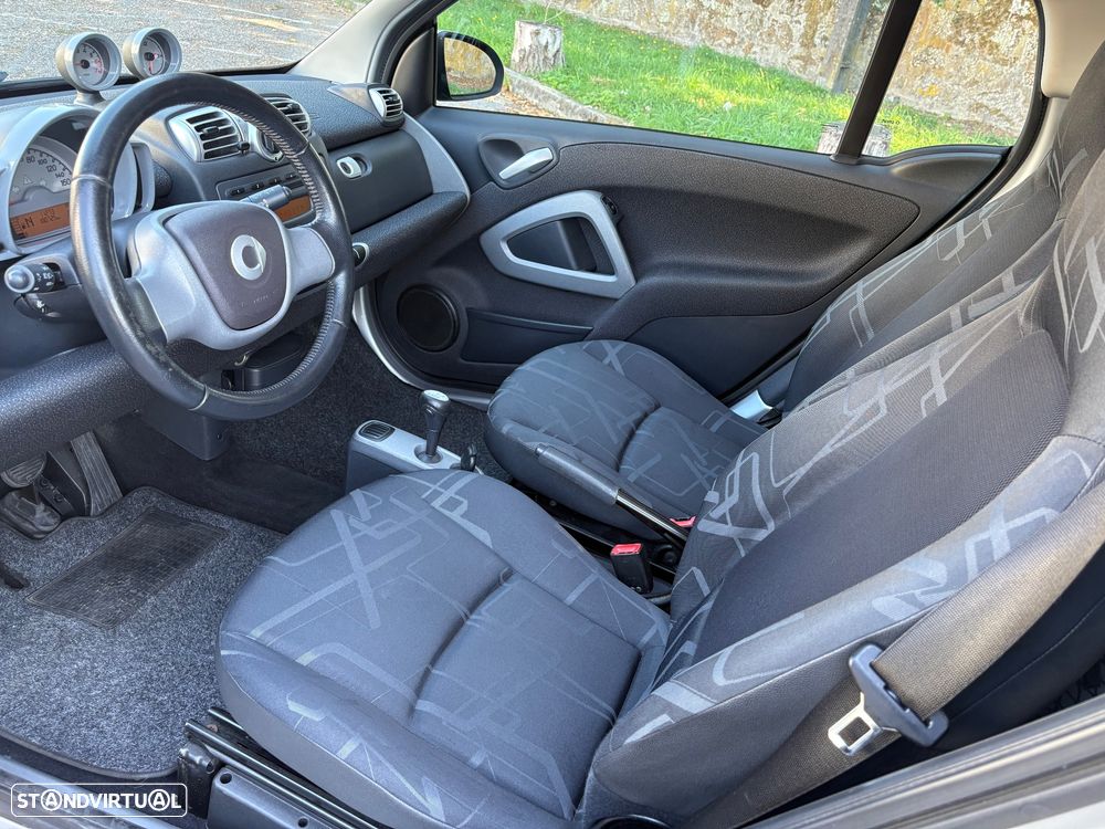 Smart ForFour - 9