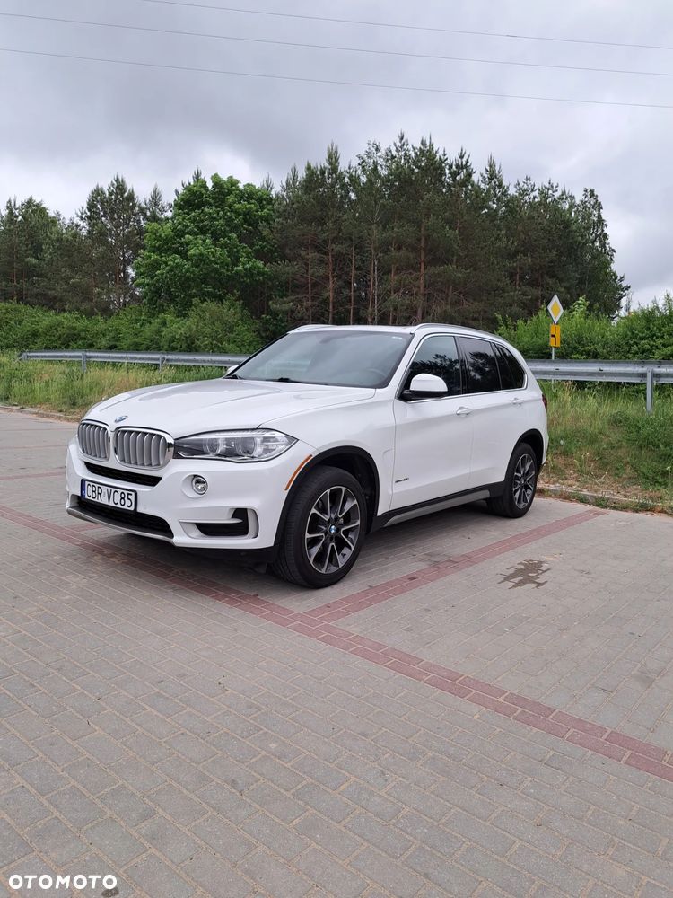 BMW X5 3.5i xDrive - 3