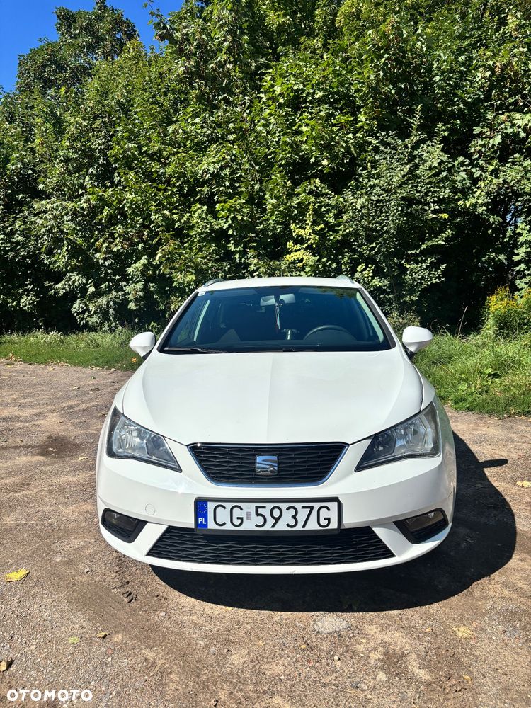 Seat Ibiza ST - 2