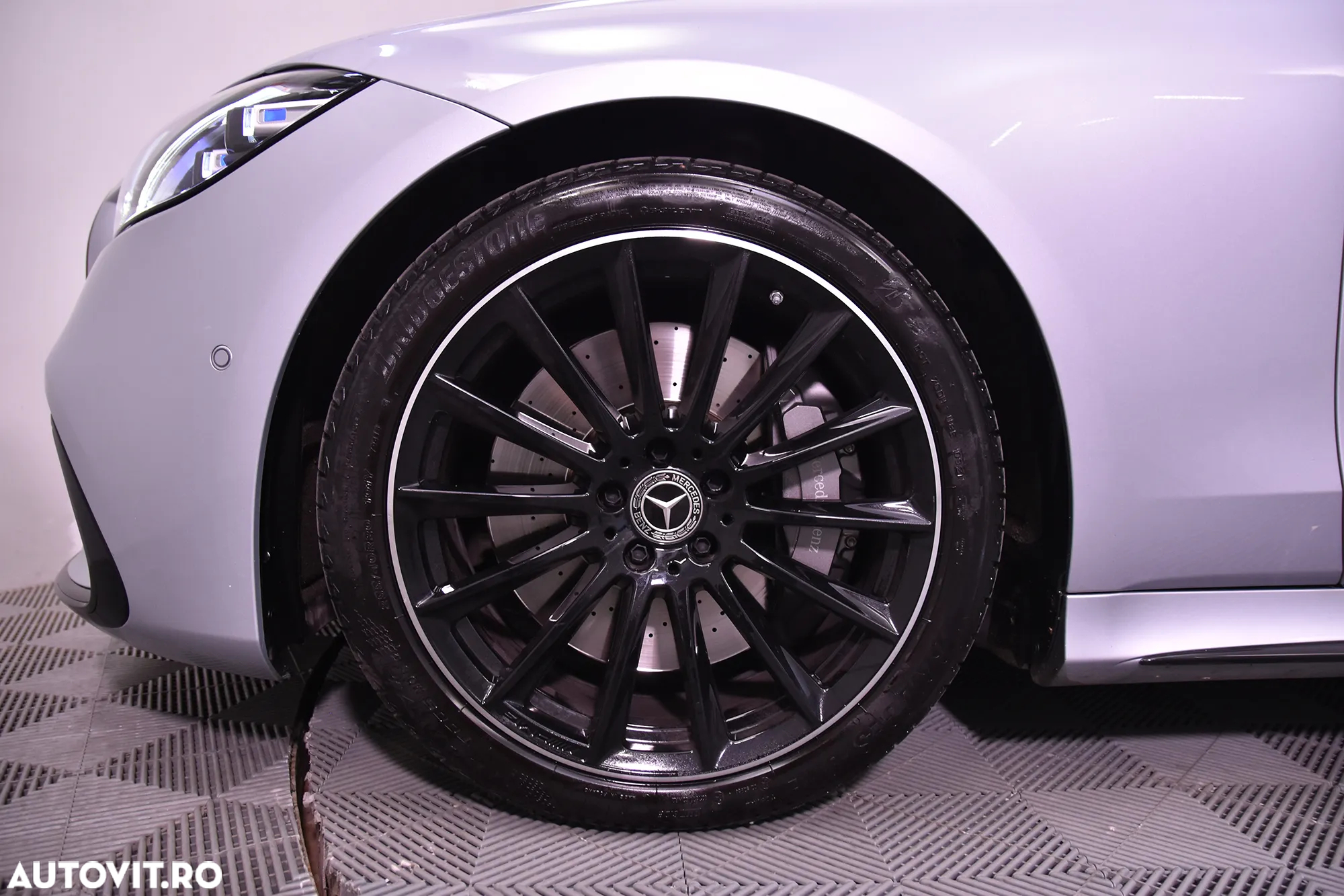 Mercedes-Benz S 580 4MATIC MHEV Aut. - 13