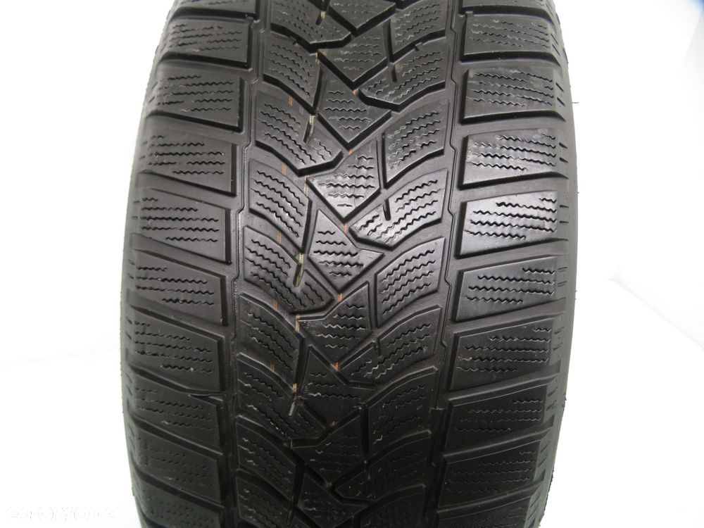 1x 225/55R17 OPONA ZIMOWA Dunlop Winter Sport 5 101V XL - 8